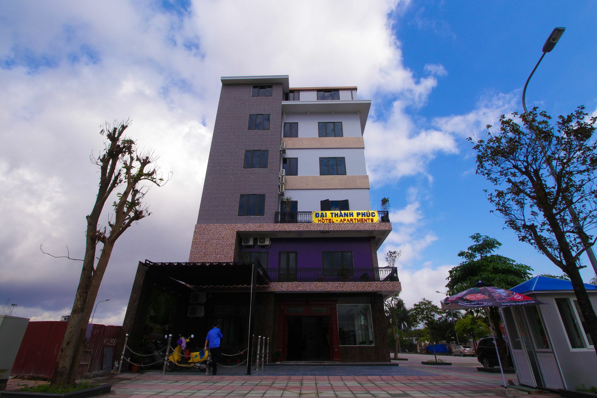 Dai Thanh Phuc Hai Phong Kültér fotó